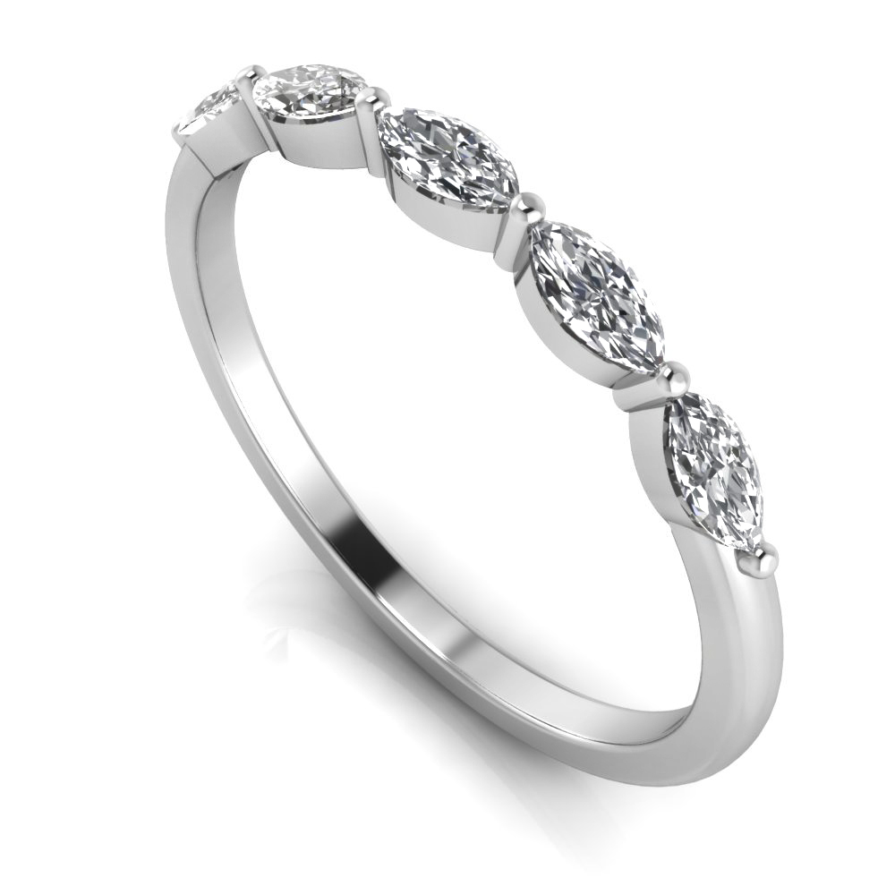 Dainty Modern Tiara Band